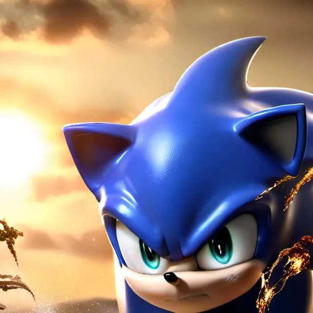 chat with ai character: sonamy 