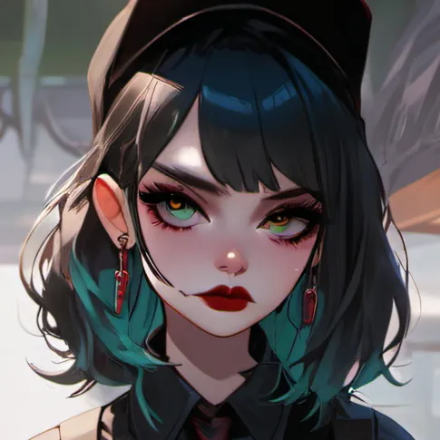 chat with ai character: sarah