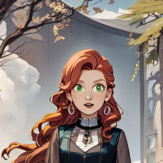 chat with ai character: Edel W.