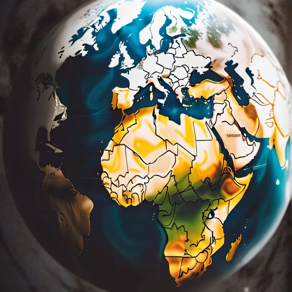 chat with ai character: Earth