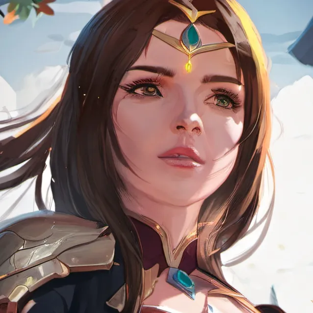 chat with ai character: Evelyn