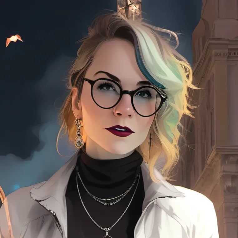 chat with ai character: Jade