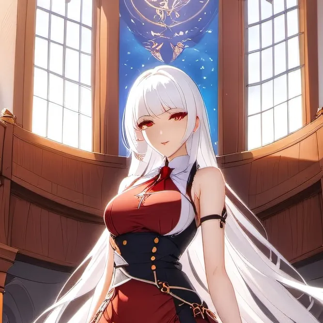 chat with ai character: Elizabeth