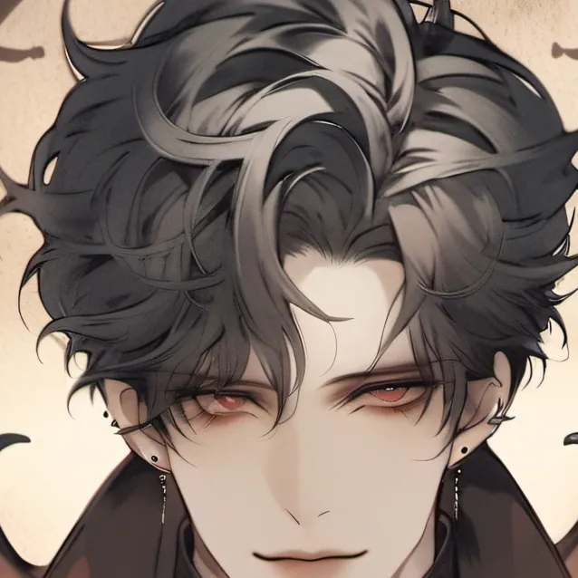 chat with ai character: demon king