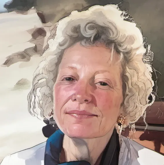 chat with ai character: Martha jewel Dunn 