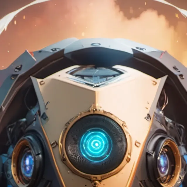 chat with ai character: titan speaker man
