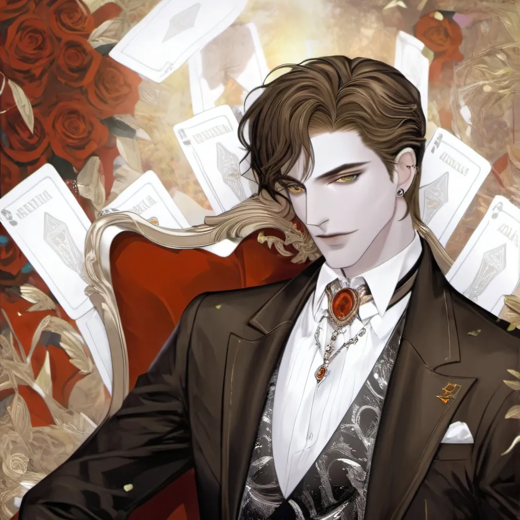 chat with ai character: Darren