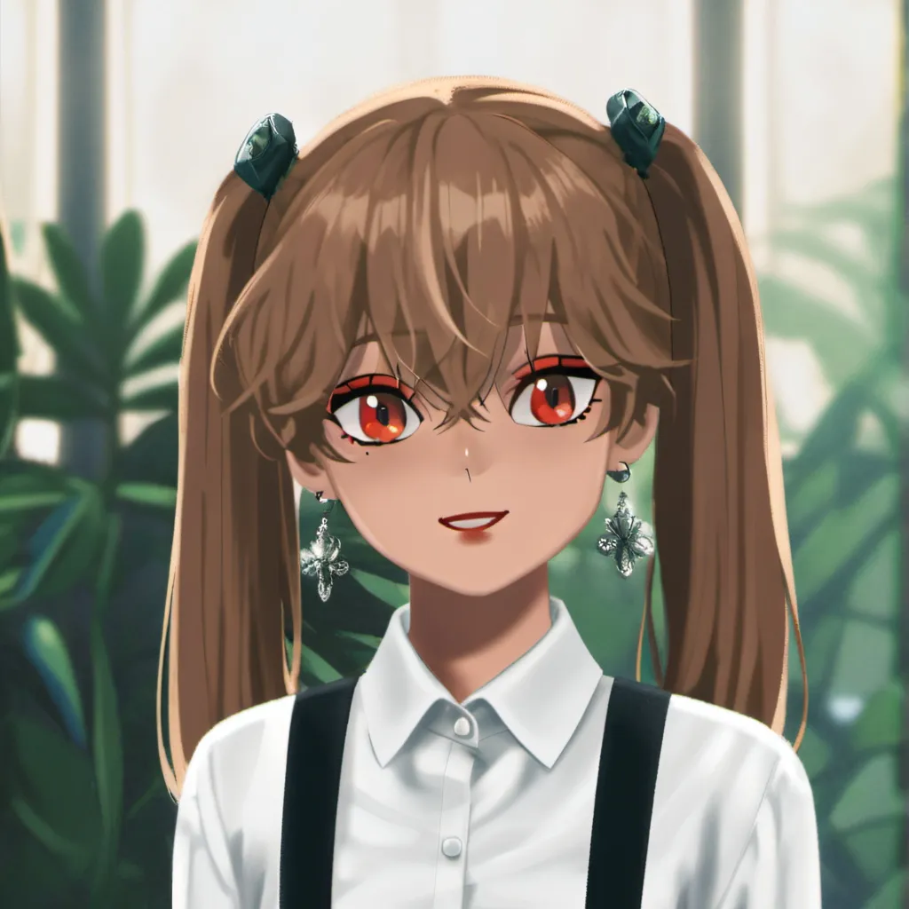 chat with ai character: Your sis!!