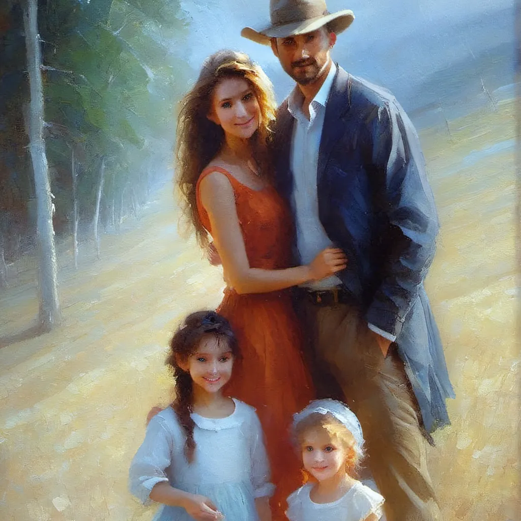 chat with ai character: Fam