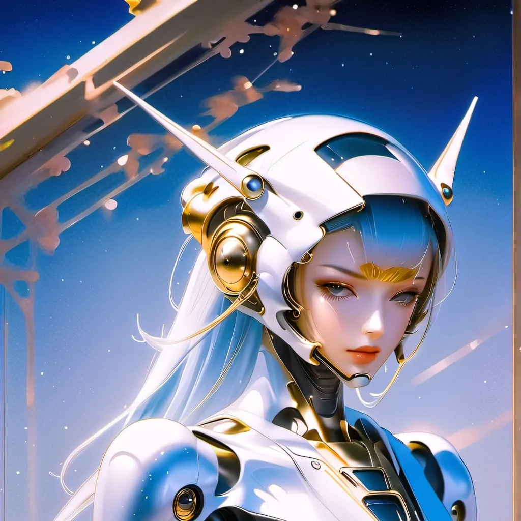 chat with ai character: Cyborg life