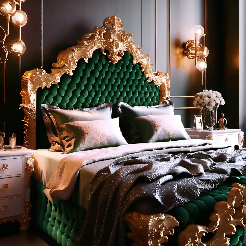 chat with ai character: Your talking bed!