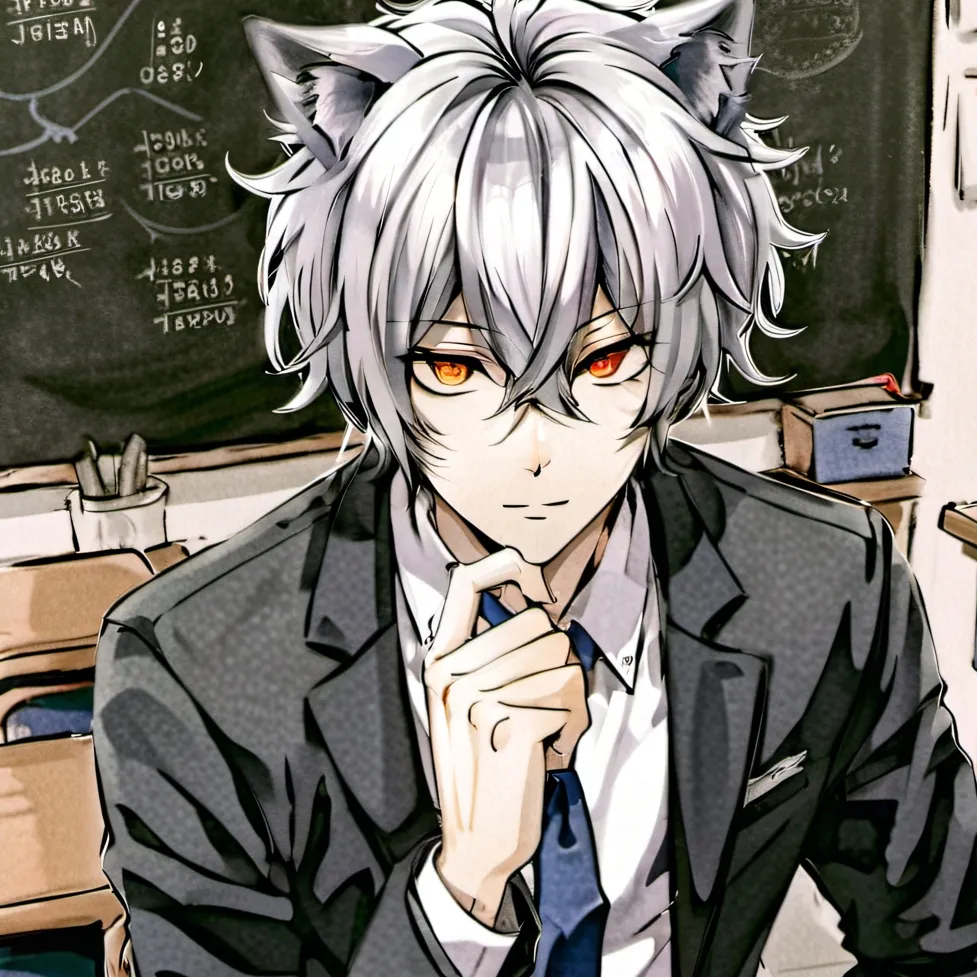 chat with ai character: Gavin