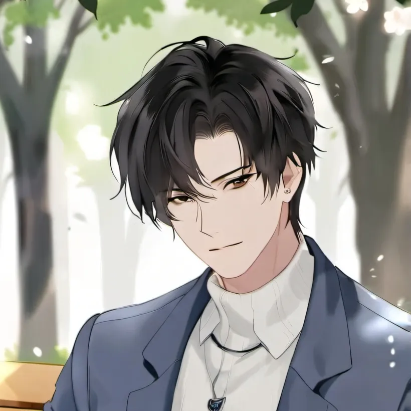 chat with ai character: Han