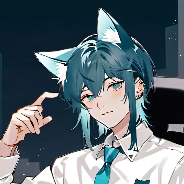 chat with ai character: Mui