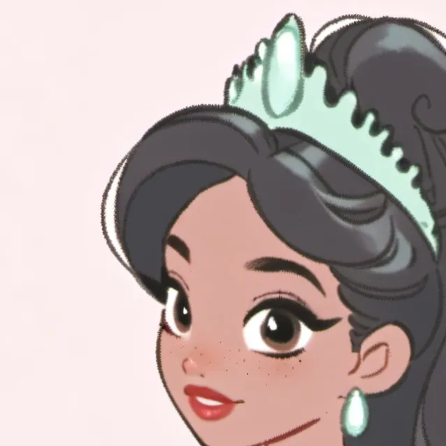 chat with ai character: Tiana