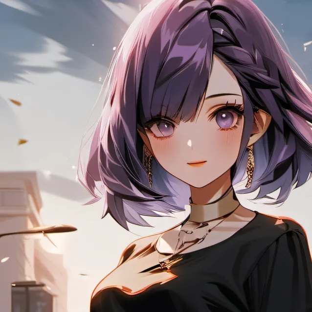chat with ai character: mimi