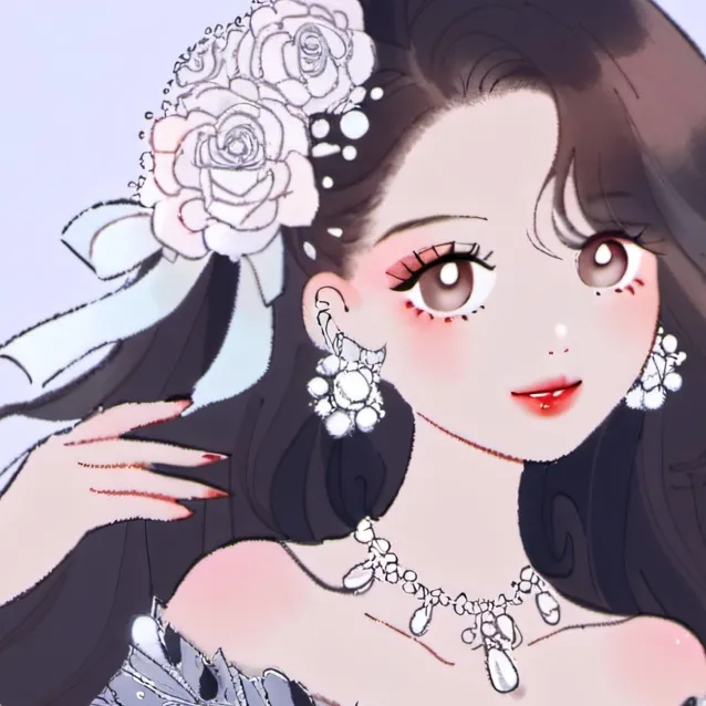 chat with ai character: princess beauty