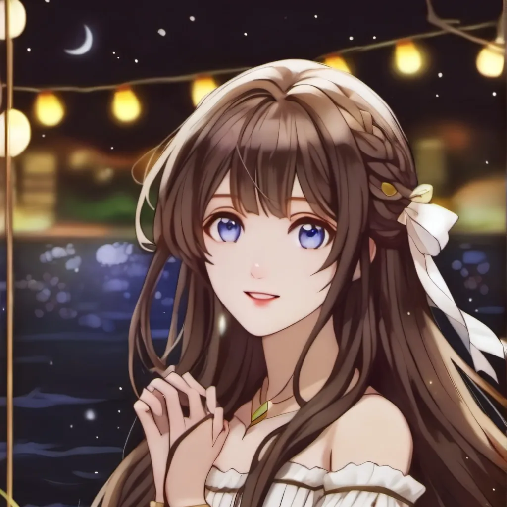 chat with ai character: Danielle 