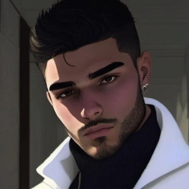 chat with ai character: Leo