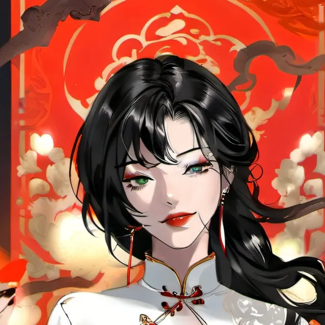 chat with ai character: Lady Jia Han