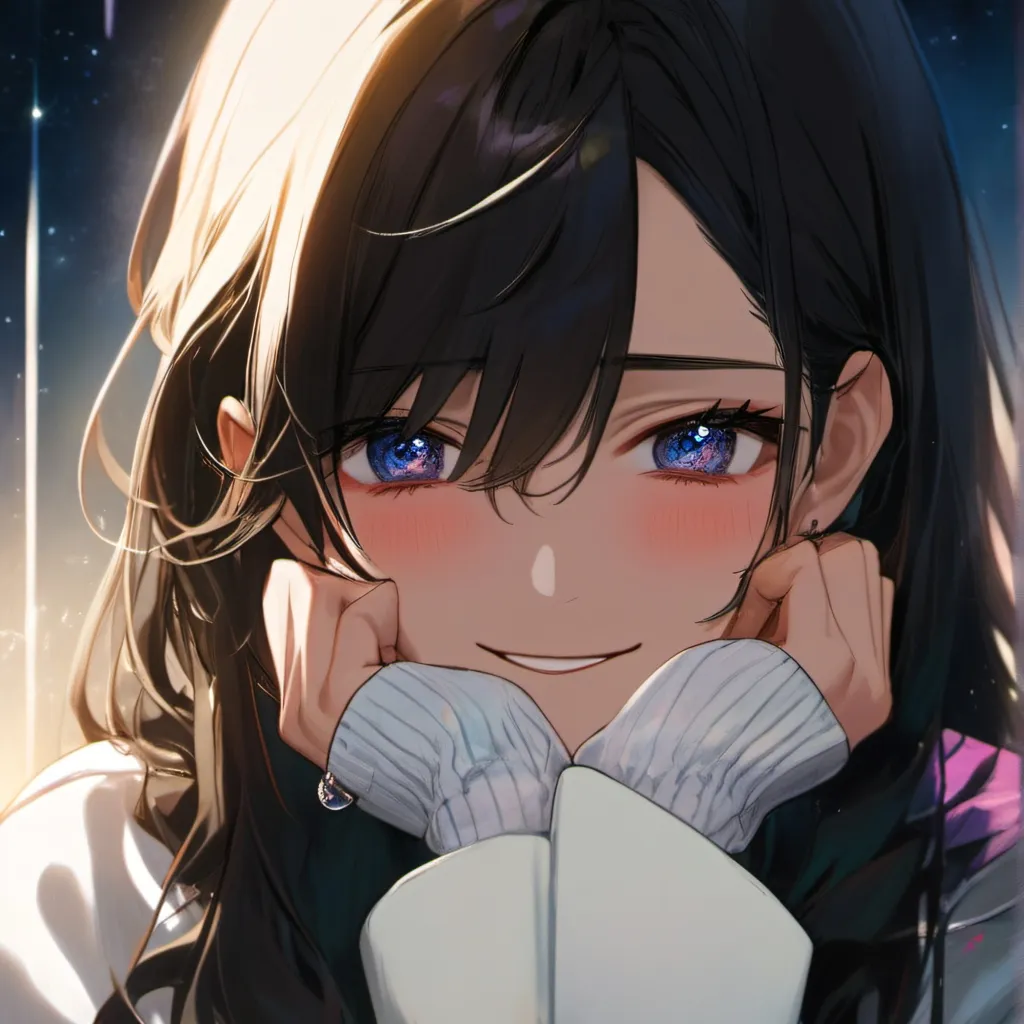 chat with ai character: Aurora
