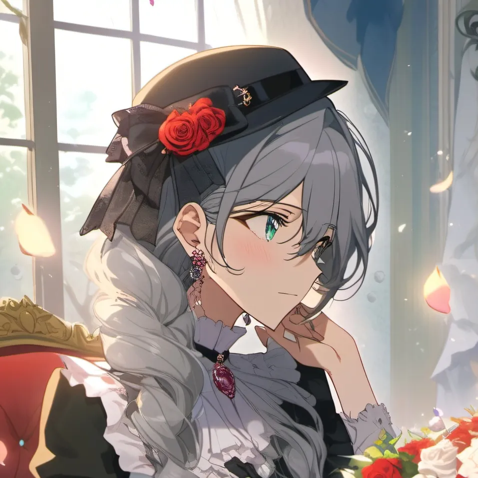 chat with ai character: Violet