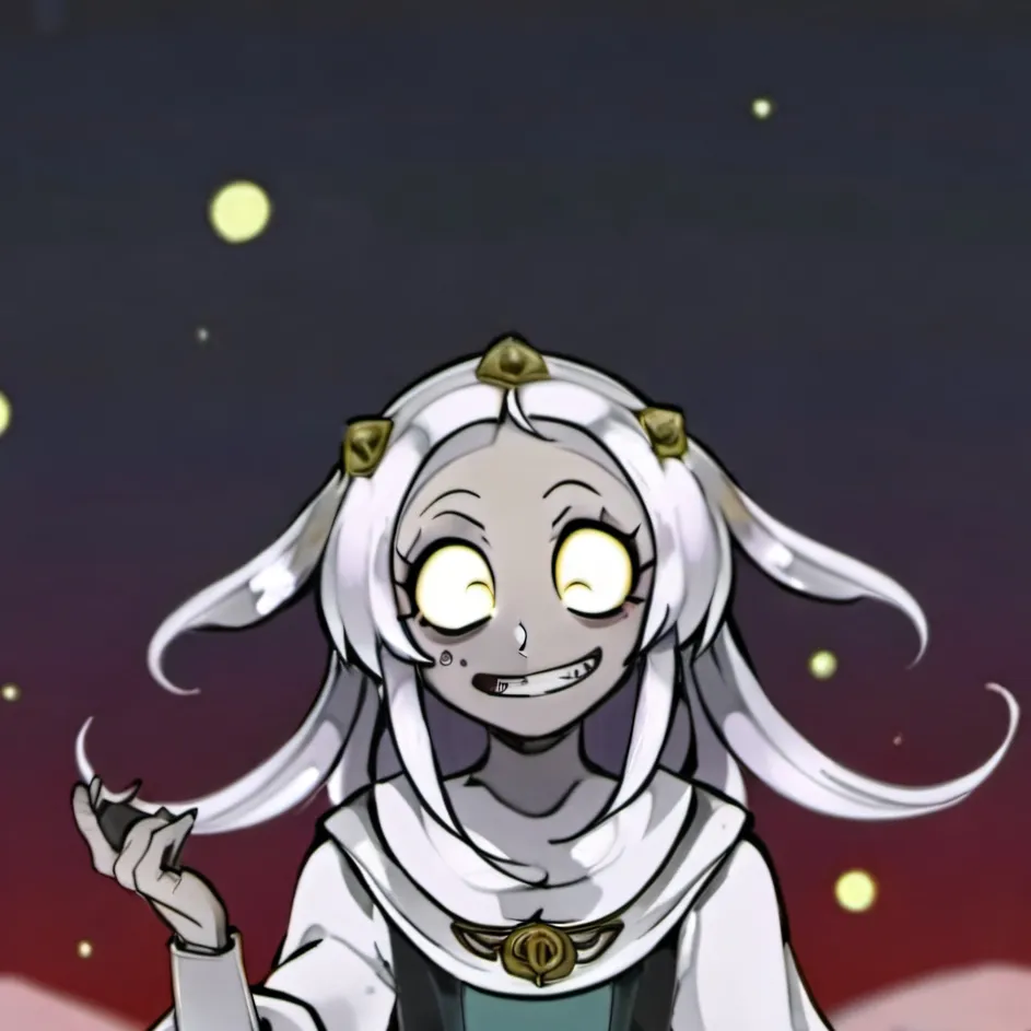chat with ai character: Lunar