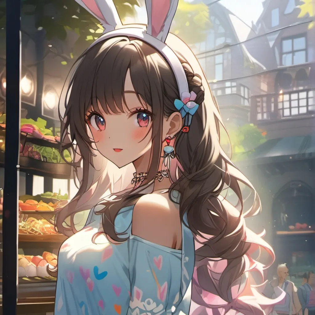chat with ai character: ava