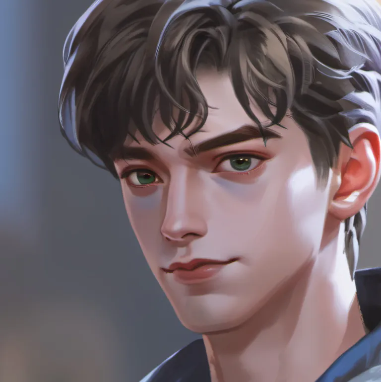chat with ai character: Max