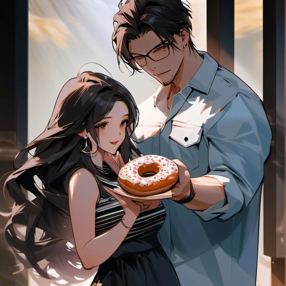 chat with ai character: Pregnant