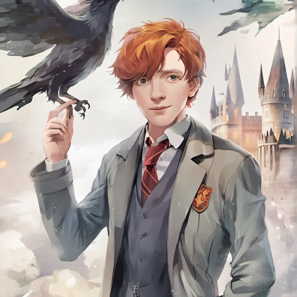 chat with ai character: George Weasley