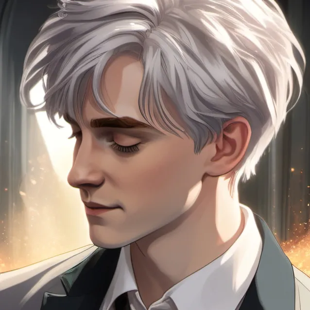 chat with ai character: Draco