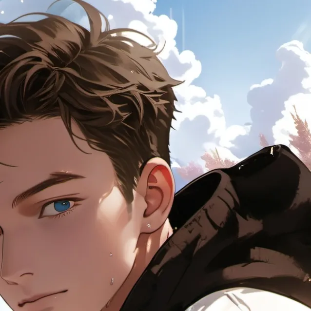 chat with ai character: Max