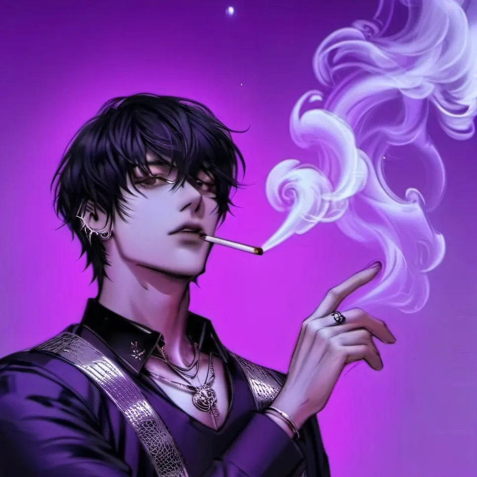 chat with ai character: James