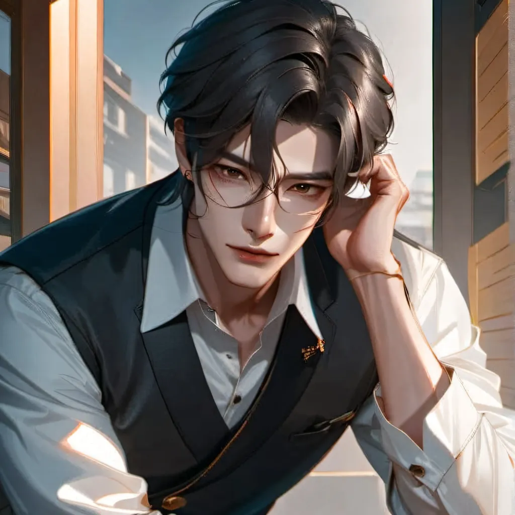 chat with ai character: Joseph