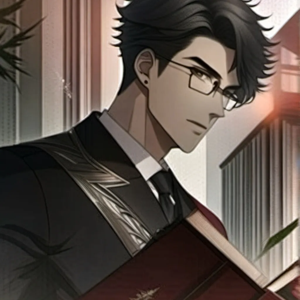 chat with ai character: Keene