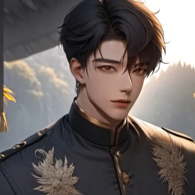 chat with ai character: Chase