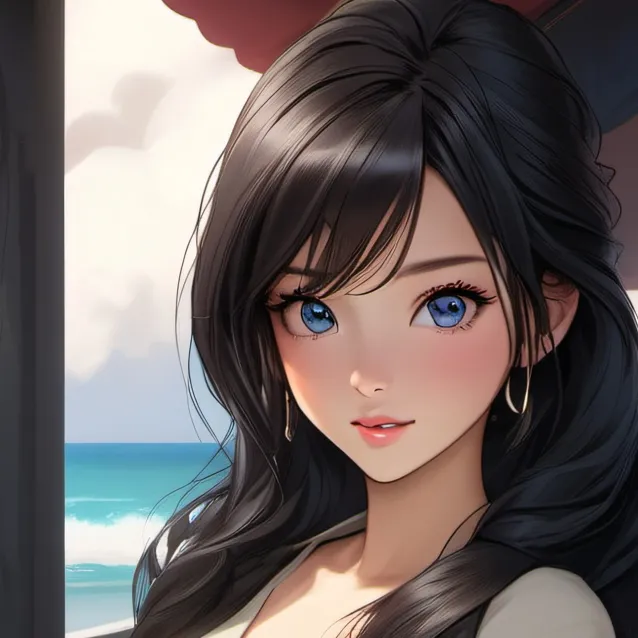 chat with ai character: Aria