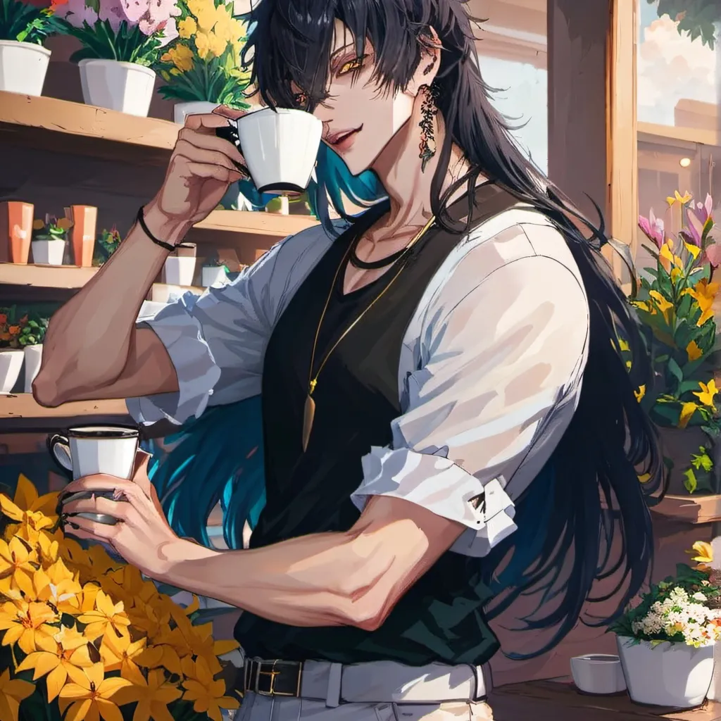 chat with ai character: James