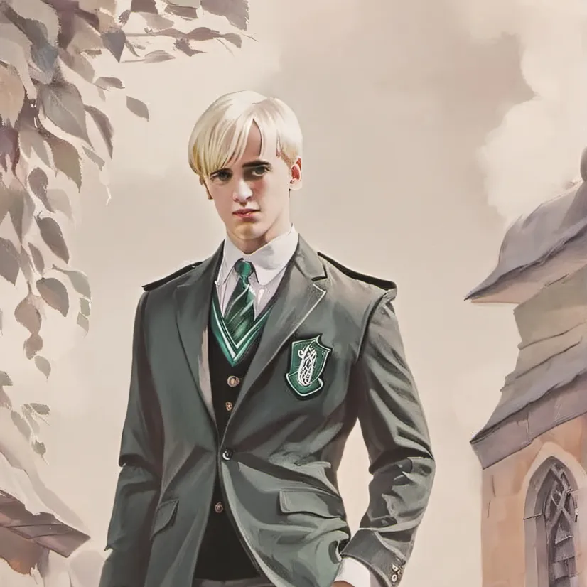 chat with ai character: Draco Malfoy