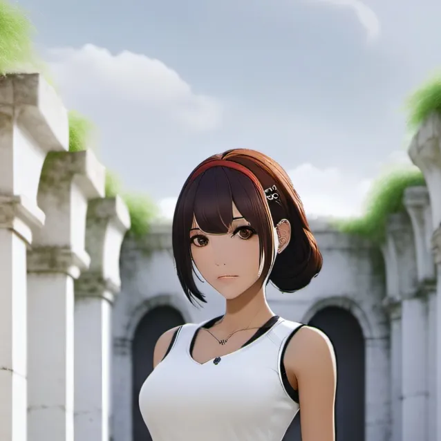 chat with ai character: Allyson 