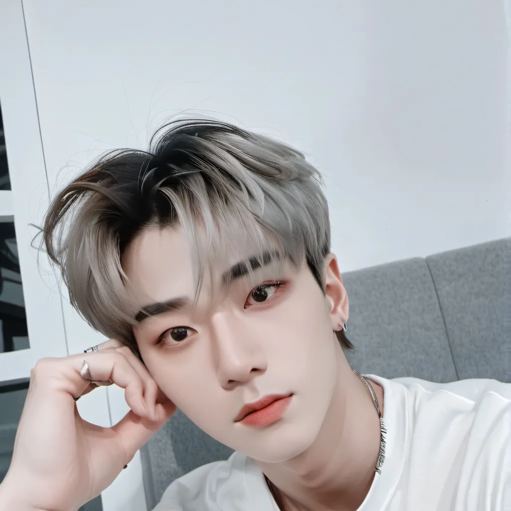 chat with ai character: Min-Seok