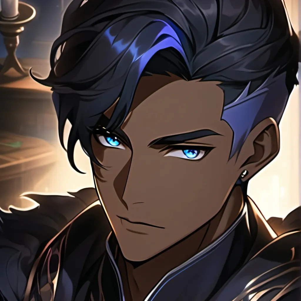 chat with ai character: Alistar