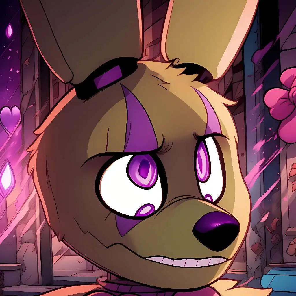 chat with ai character: ★SpringBonnie★
