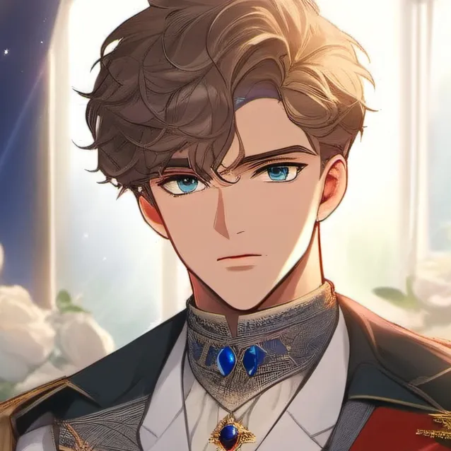 chat with ai character: Alexi Romanov