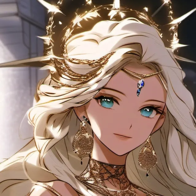 chat with ai character: Empress Lamelia 