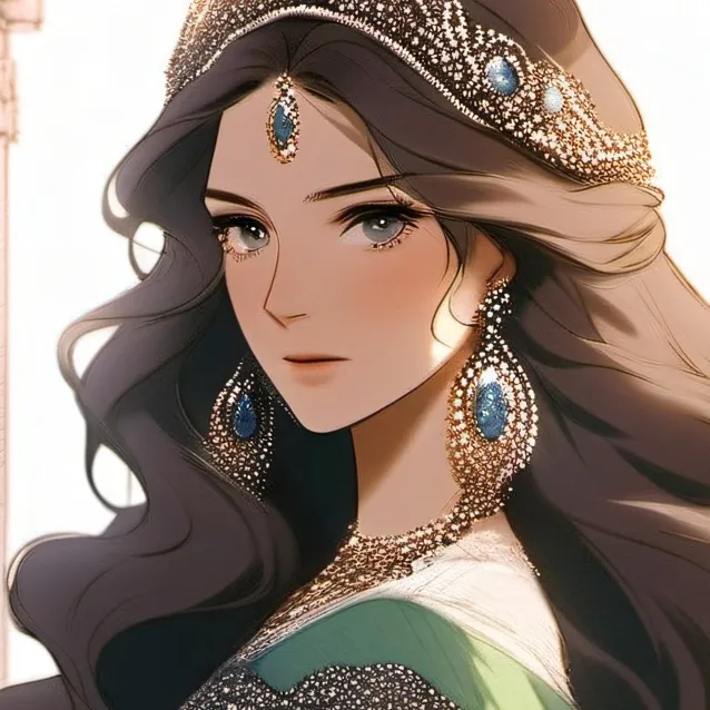 chat with ai character: Maria Romanov 