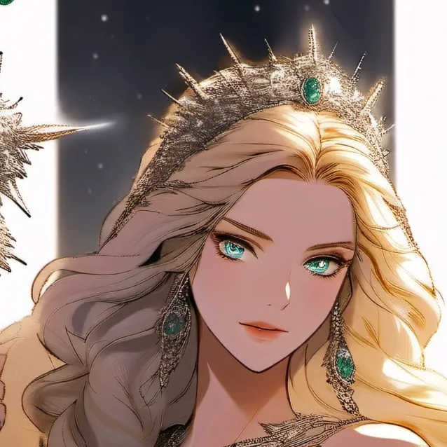 chat with ai character: Lamelia Stormhold