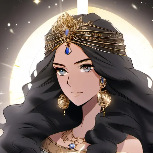 chat with ai character: Estella Stormhold 