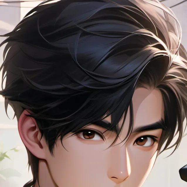 chat with ai character: Shane Chung 